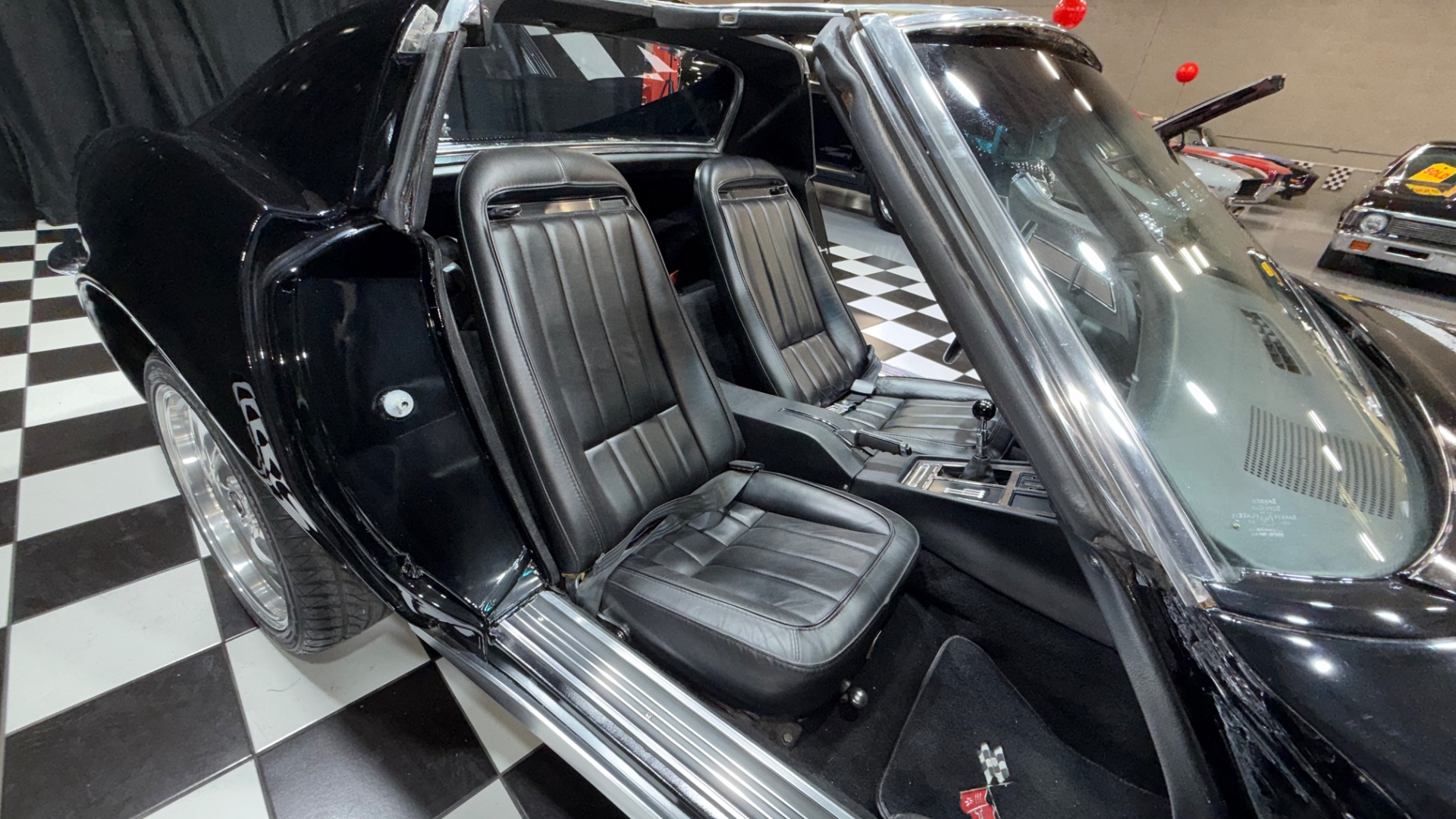 1971 Chevrolet Corvette 68