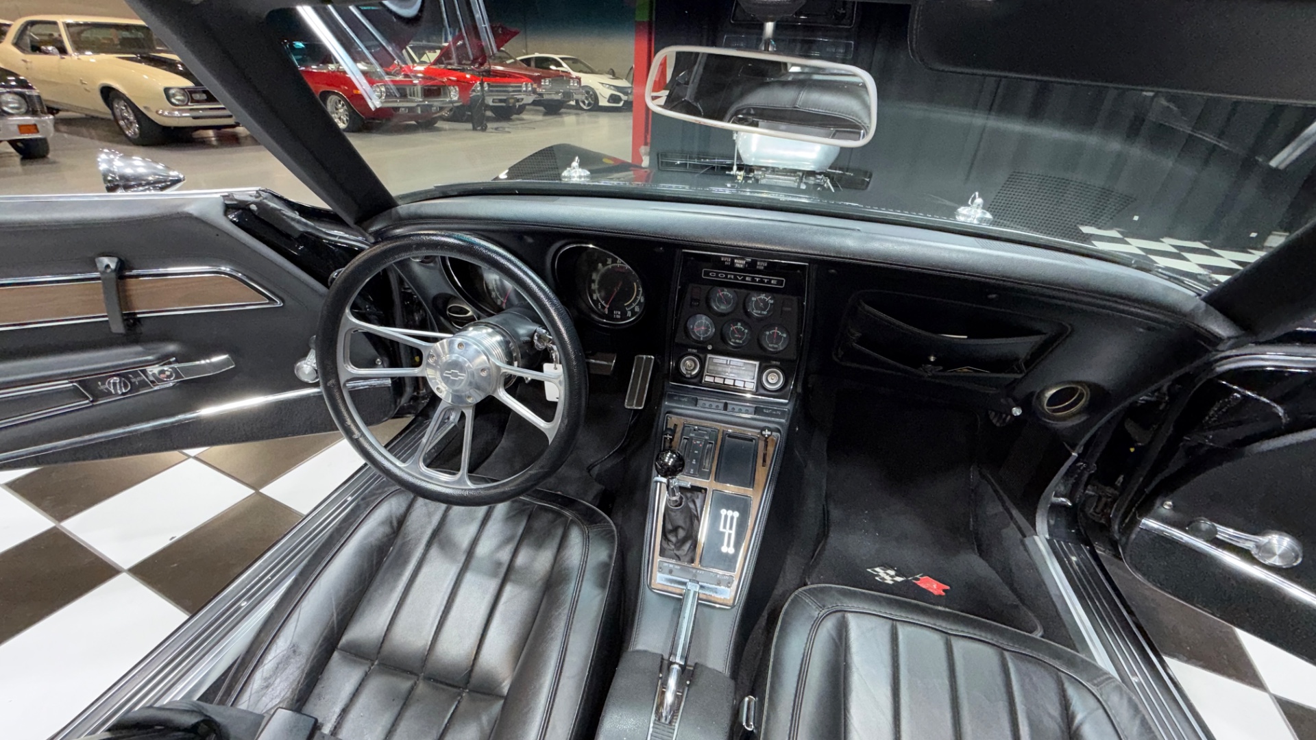 1971 Chevrolet Corvette 73