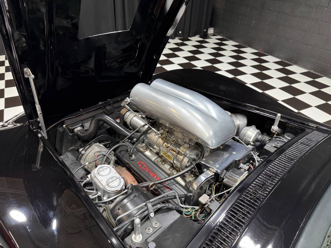 1971 Chevrolet Corvette 20