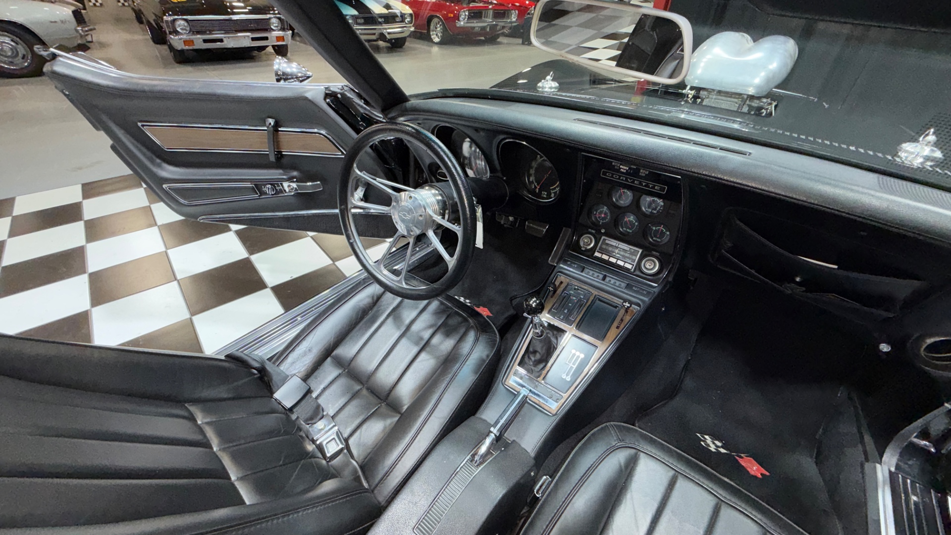 1971 Chevrolet Corvette 74
