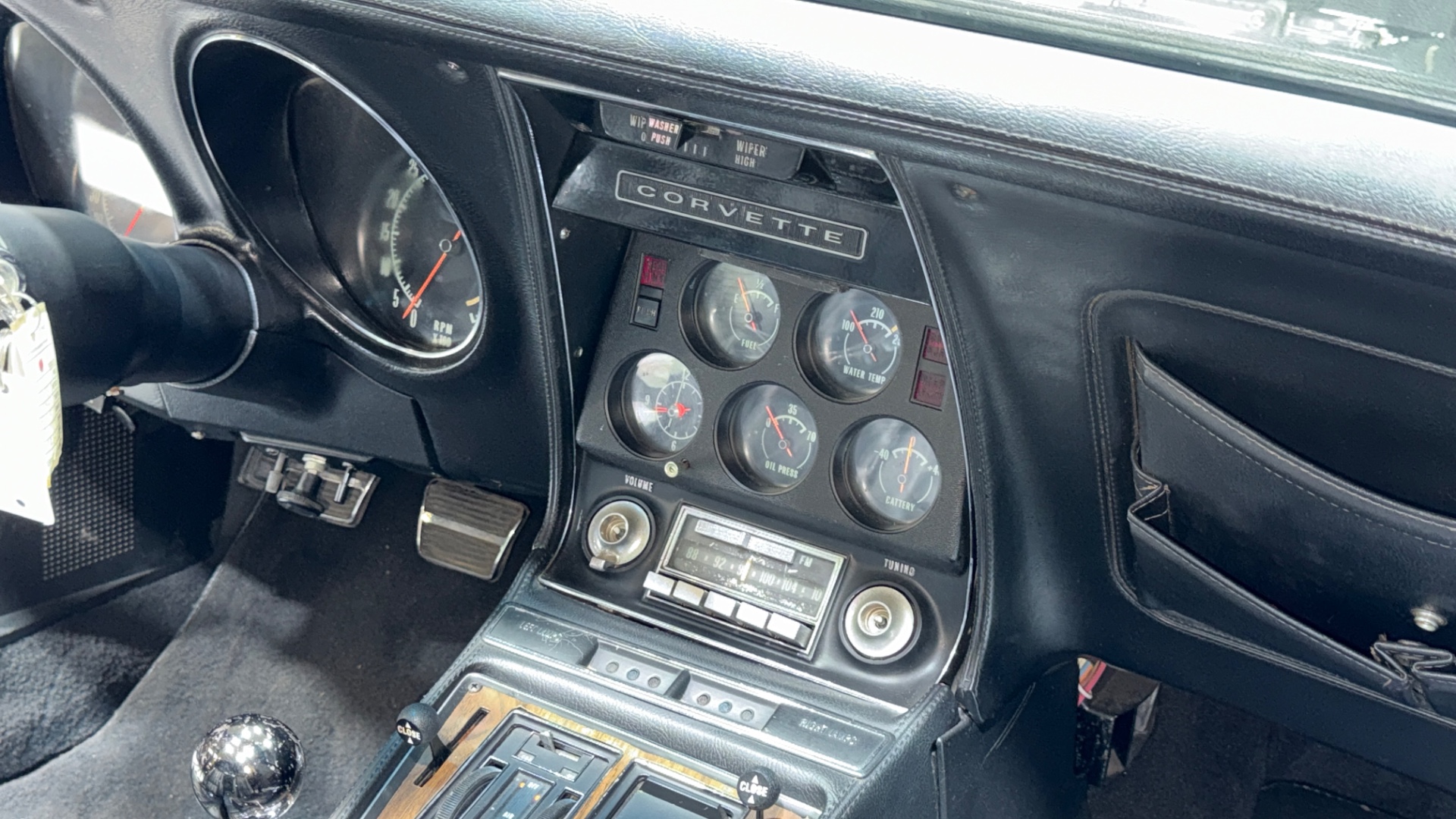 1971 Chevrolet Corvette 76