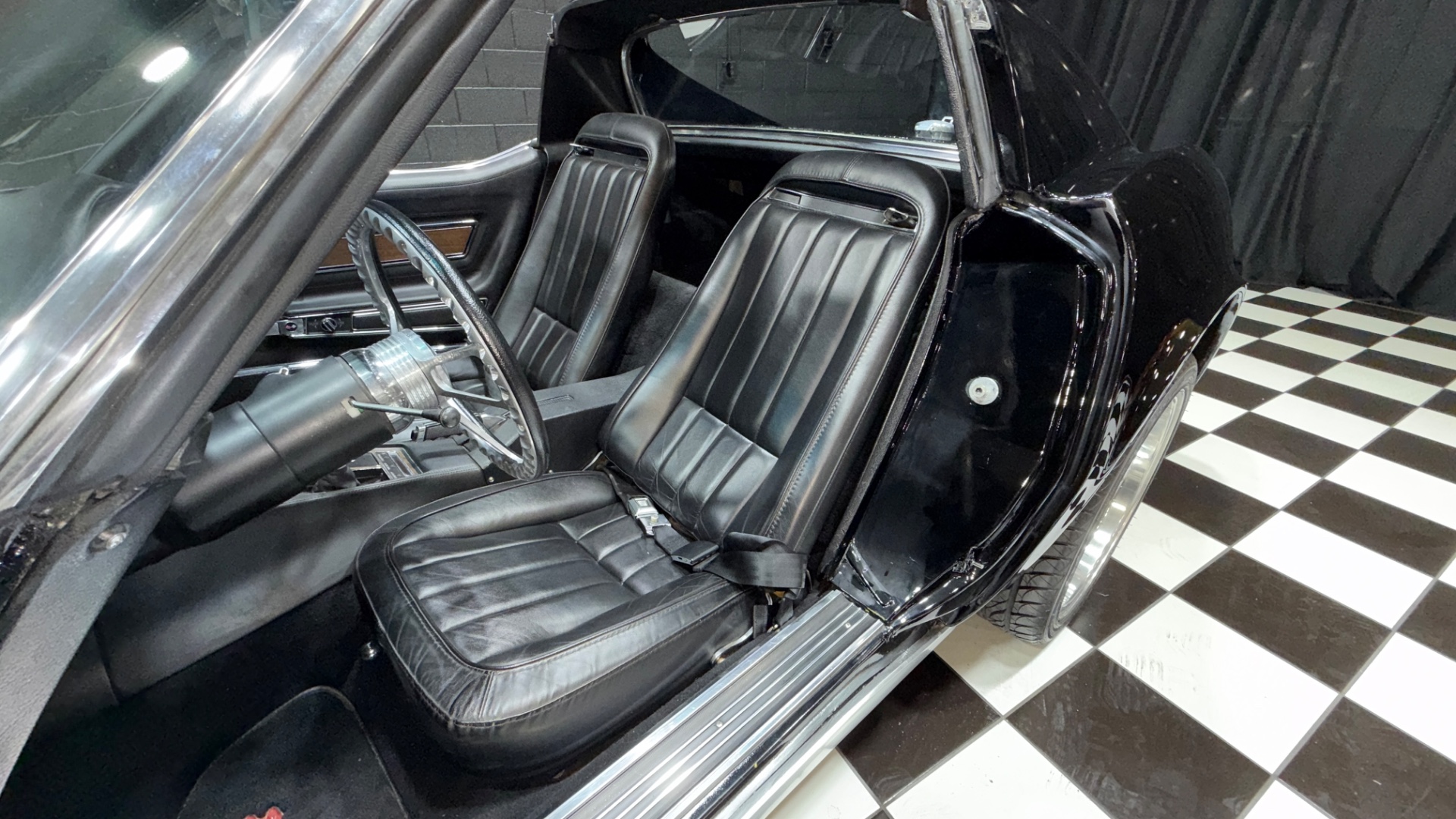 1971 Chevrolet Corvette 81
