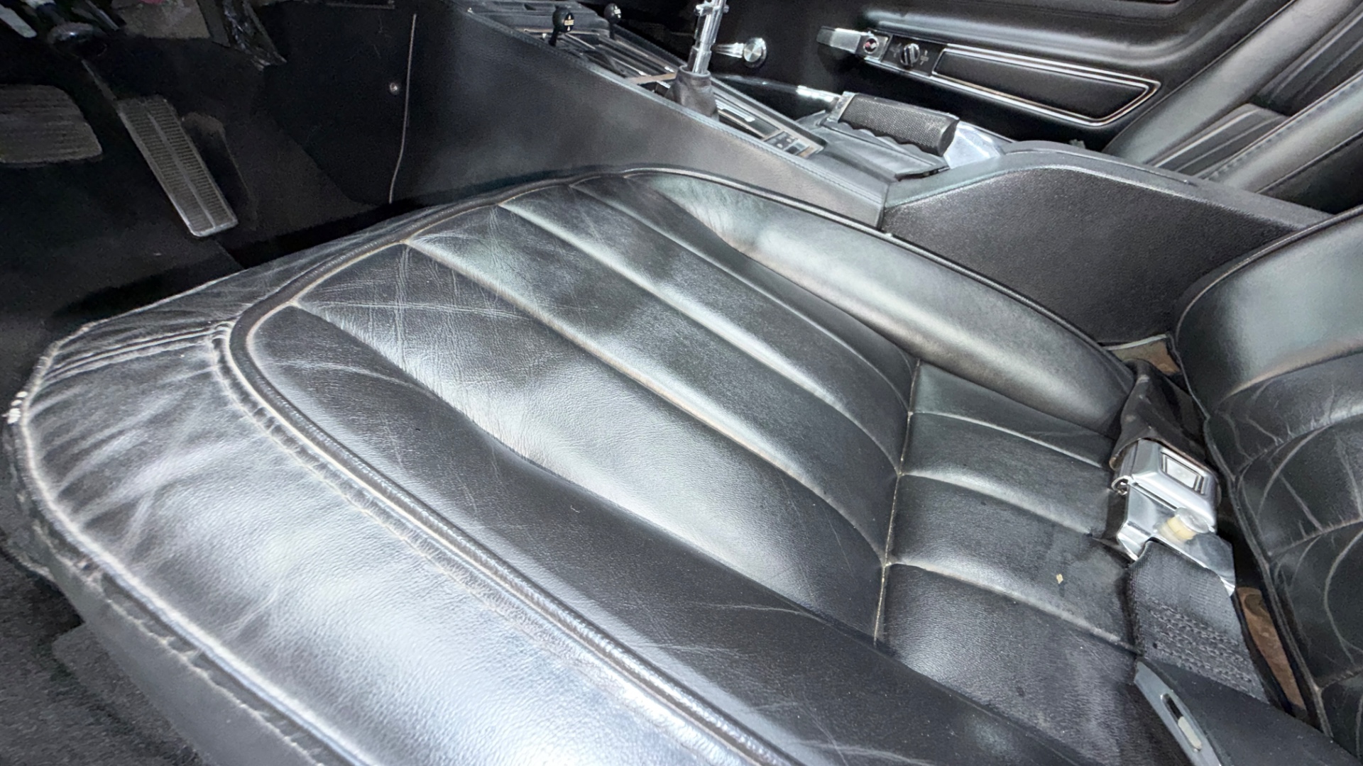1971 Chevrolet Corvette 82