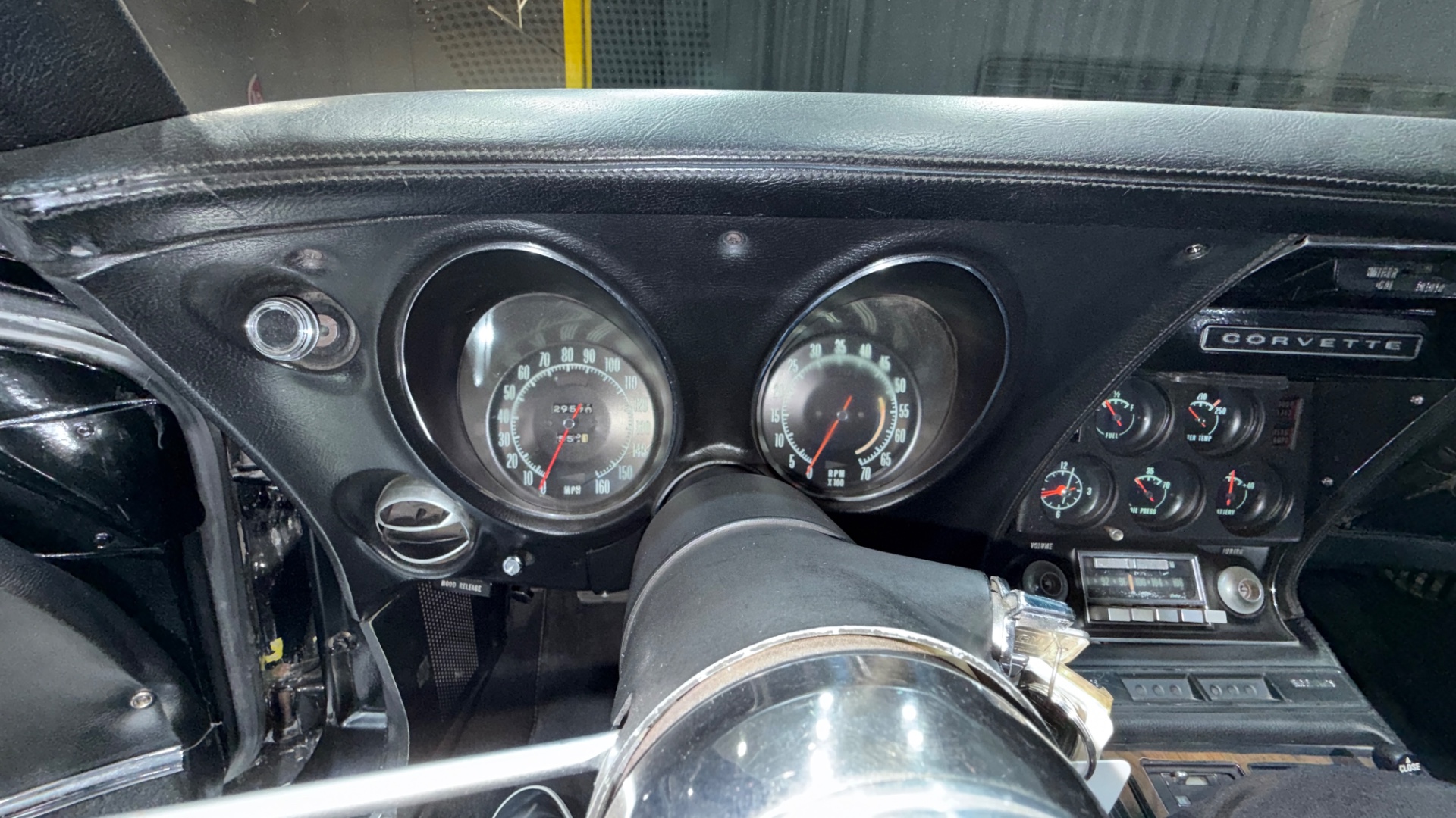 1971 Chevrolet Corvette 85