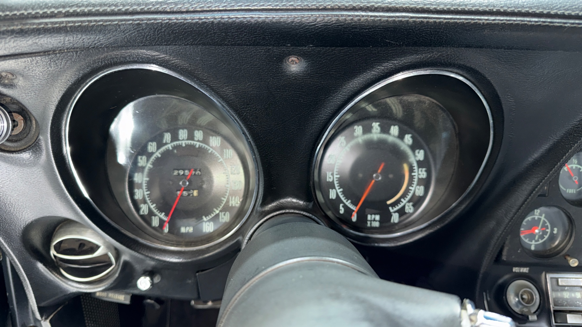 1971 Chevrolet Corvette 86
