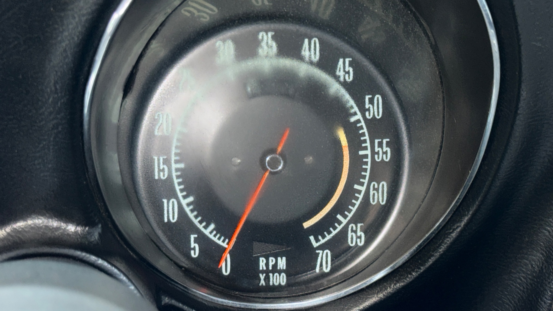 1971 Chevrolet Corvette 88