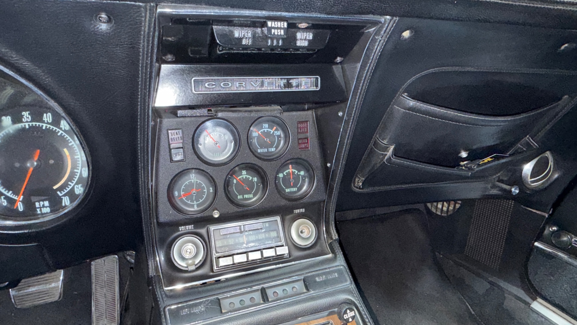 1971 Chevrolet Corvette 89