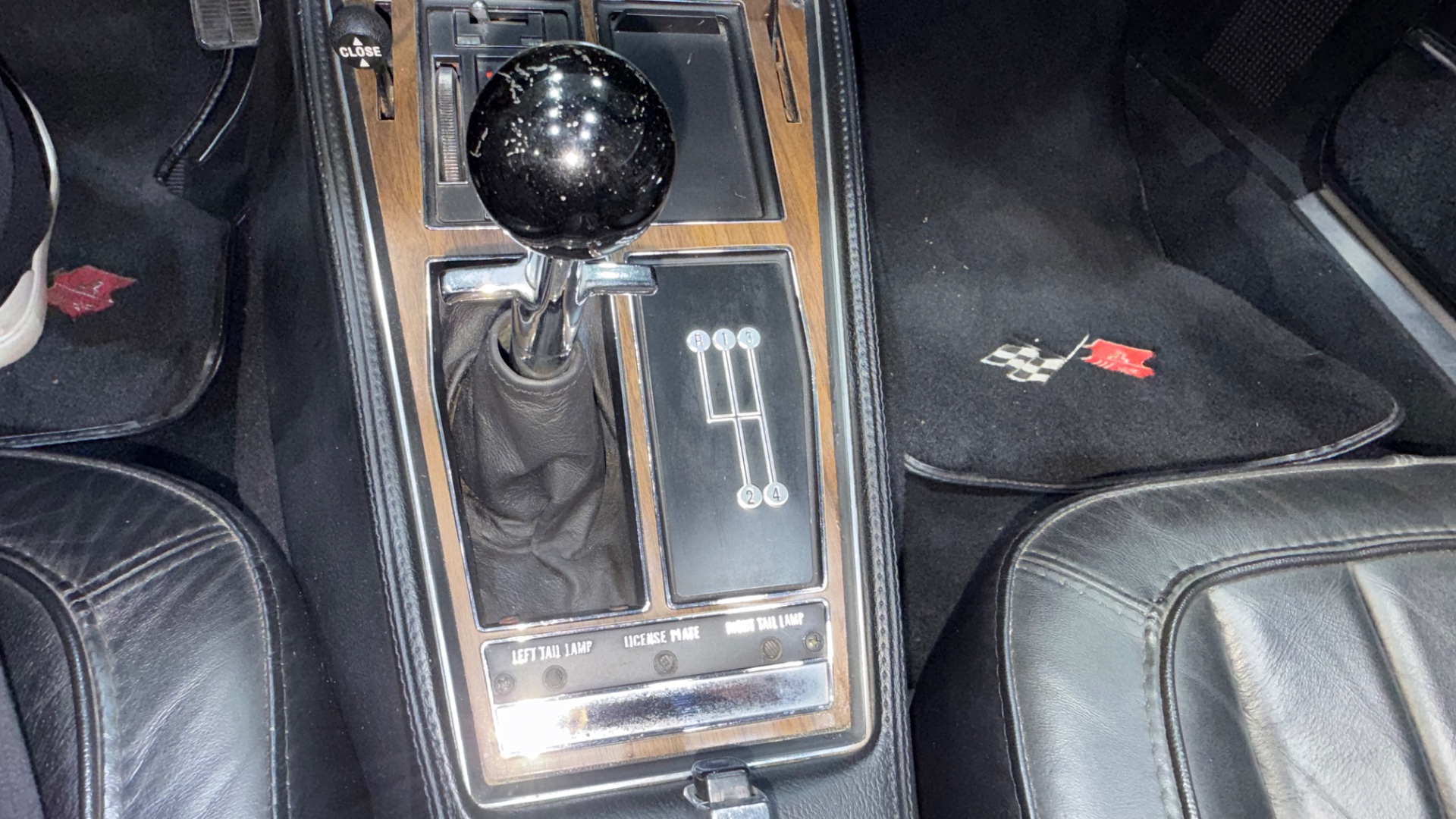 1971 Chevrolet Corvette 91