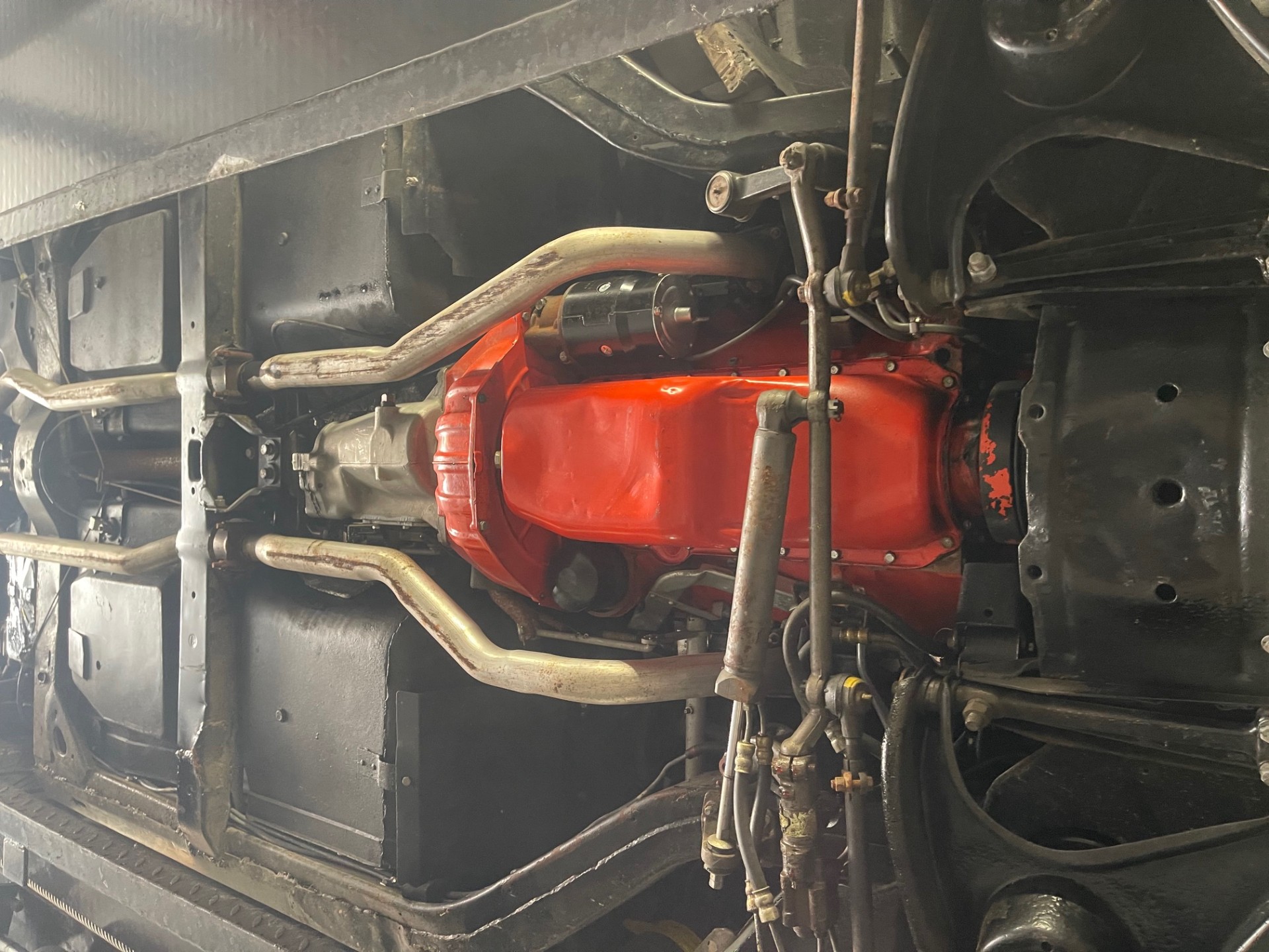 1971 Chevrolet Corvette 92