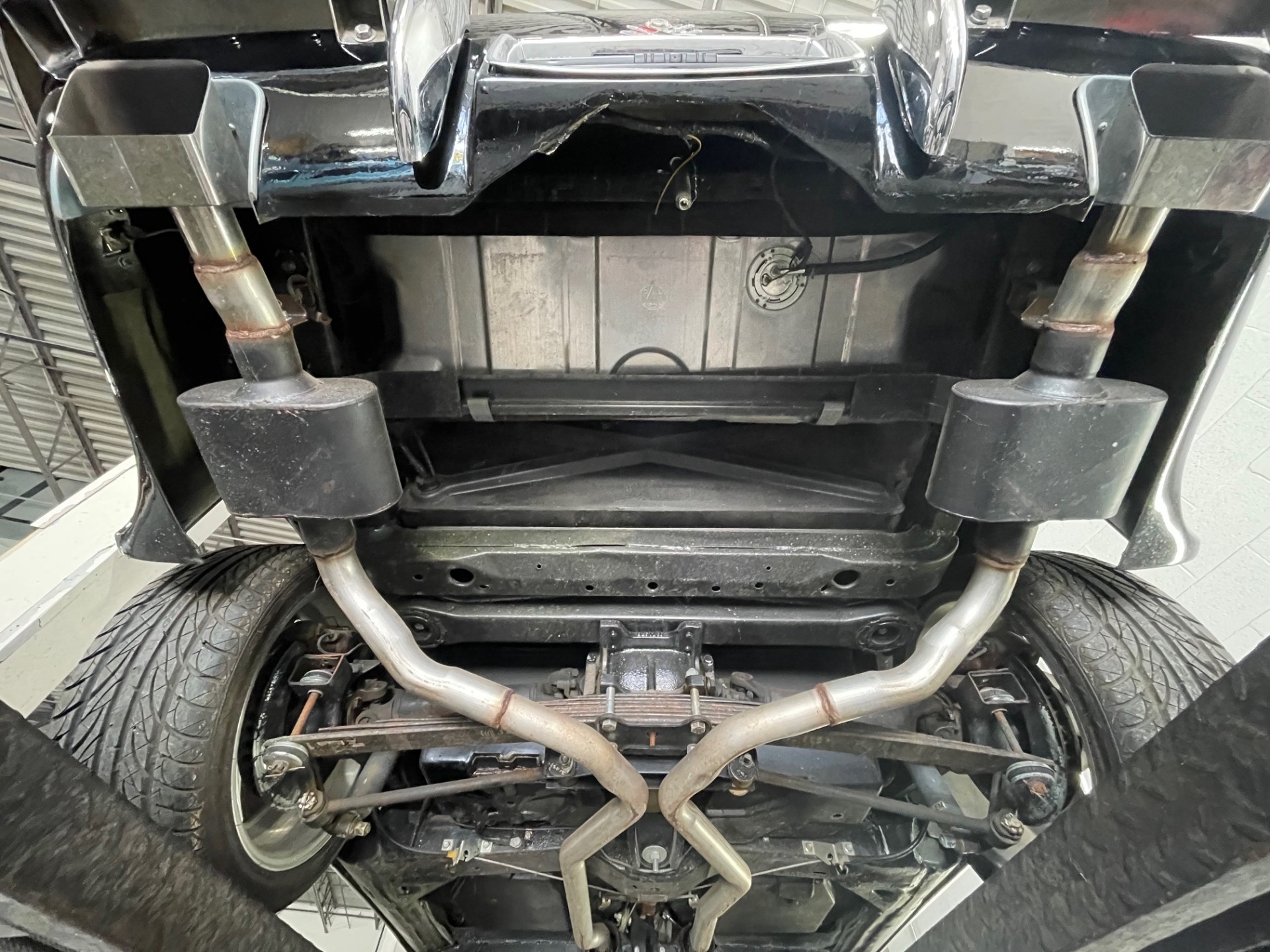 1971 Chevrolet Corvette 95