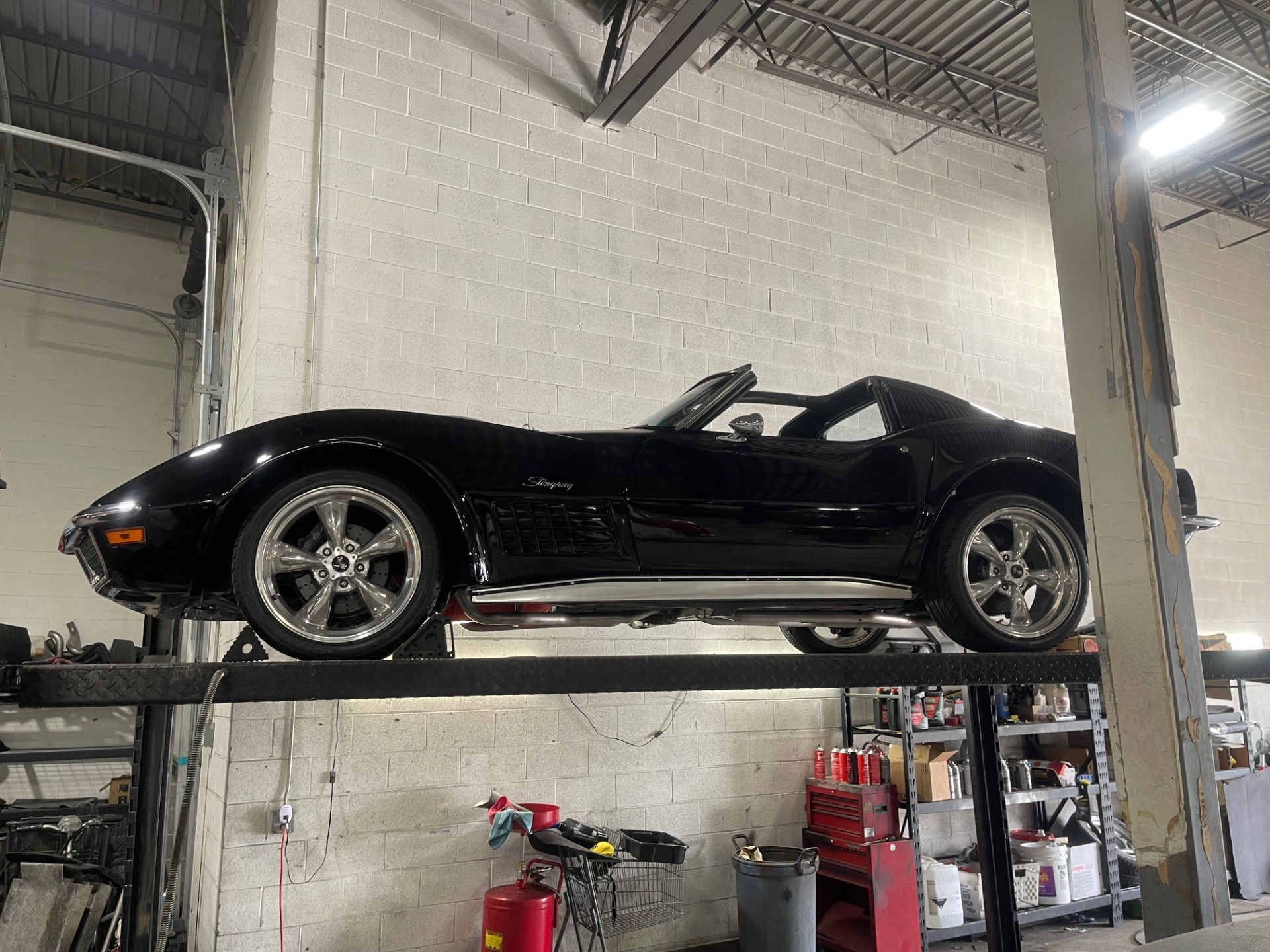 1971 Chevrolet Corvette 101
