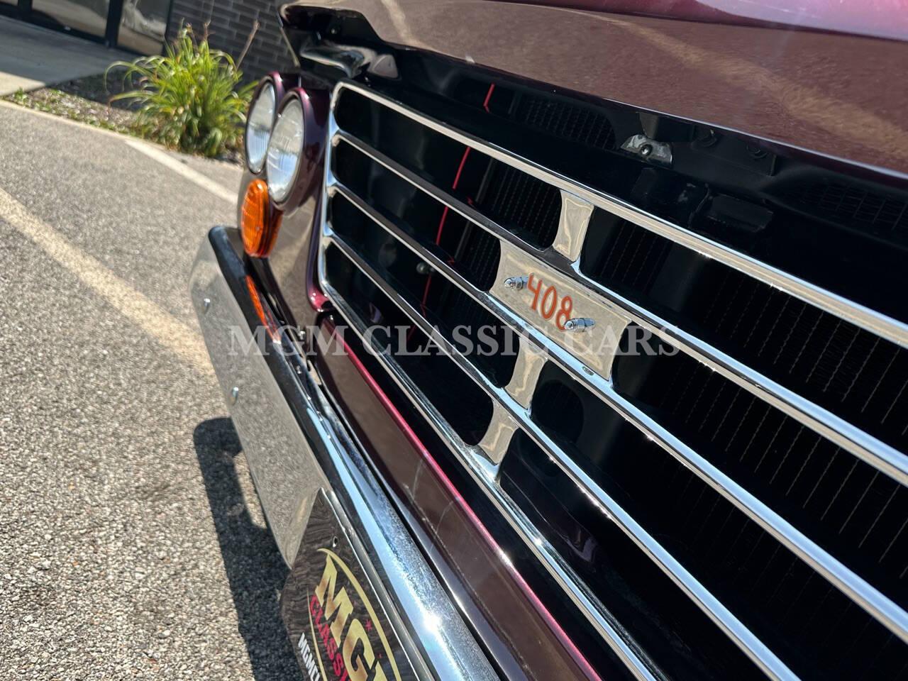 1963 Dodge D100 Pickup 35
