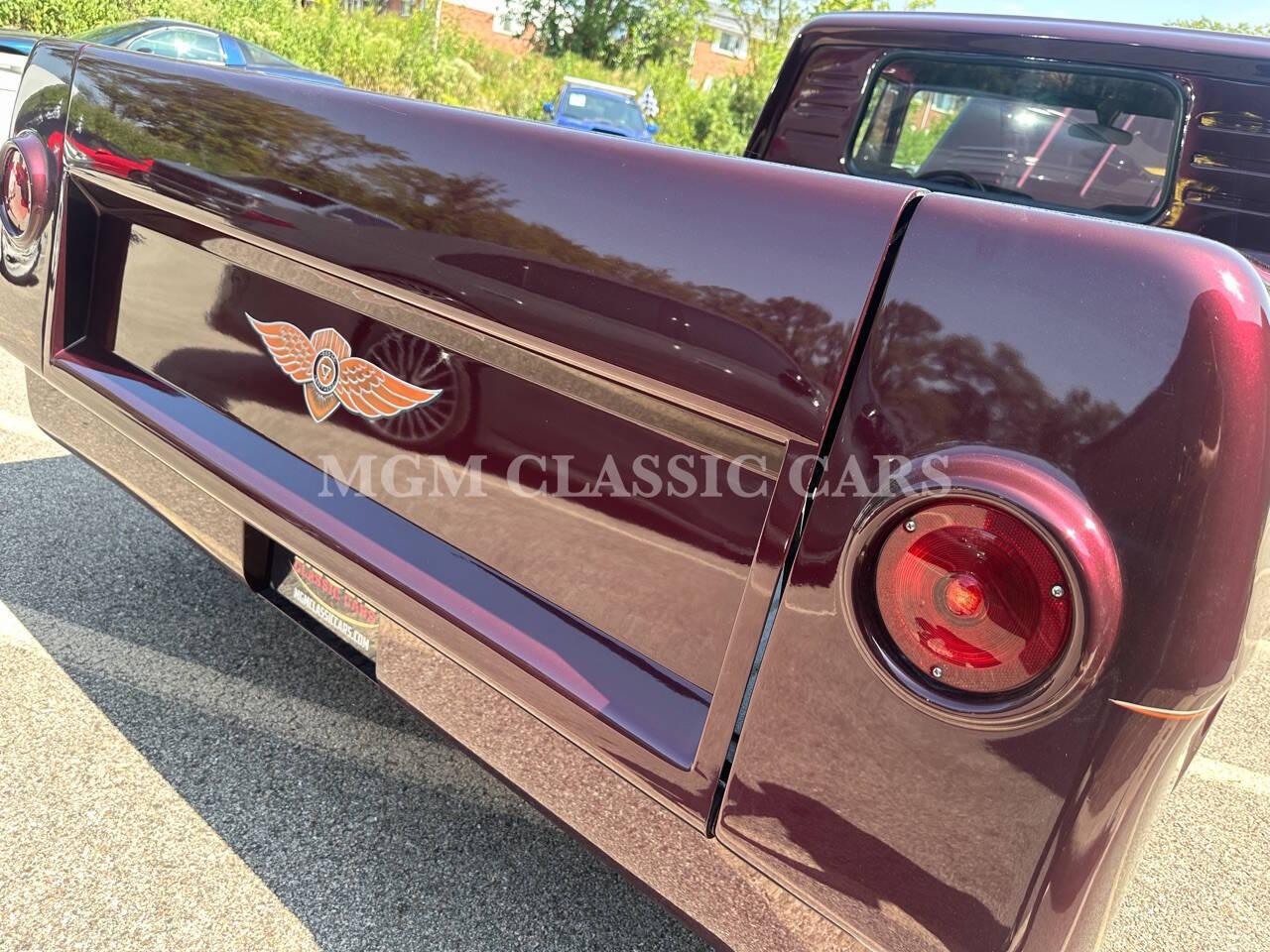 1963 Dodge D100 Pickup 41