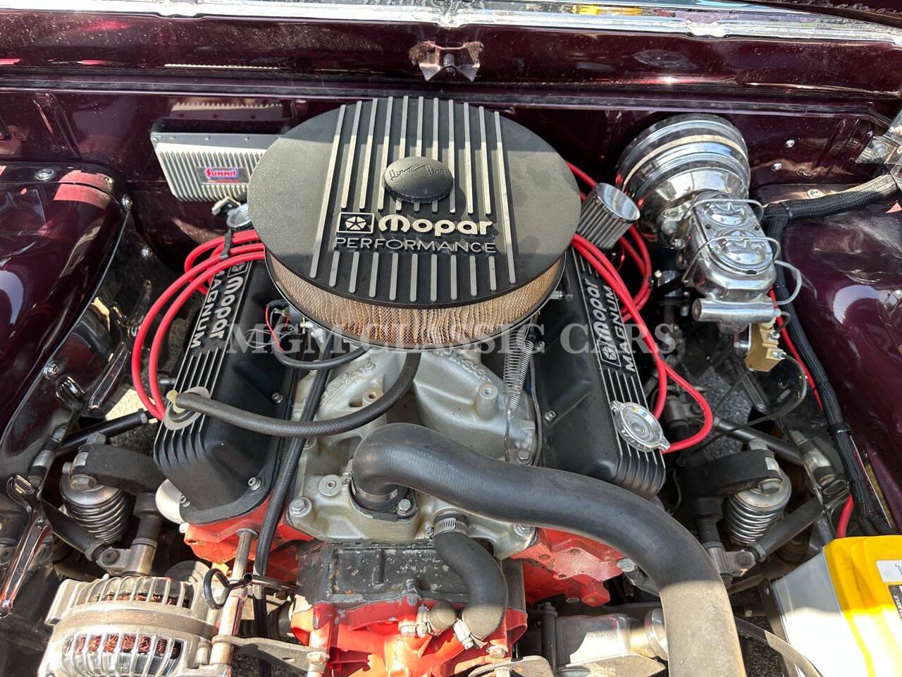 1963 Dodge D100 Pickup 83