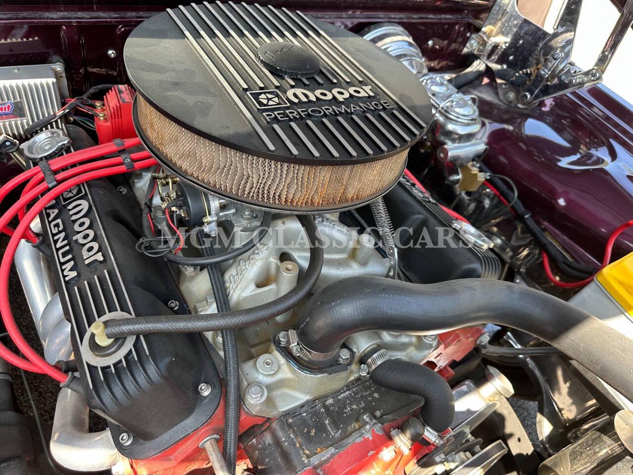 1963 Dodge D100 Pickup 86
