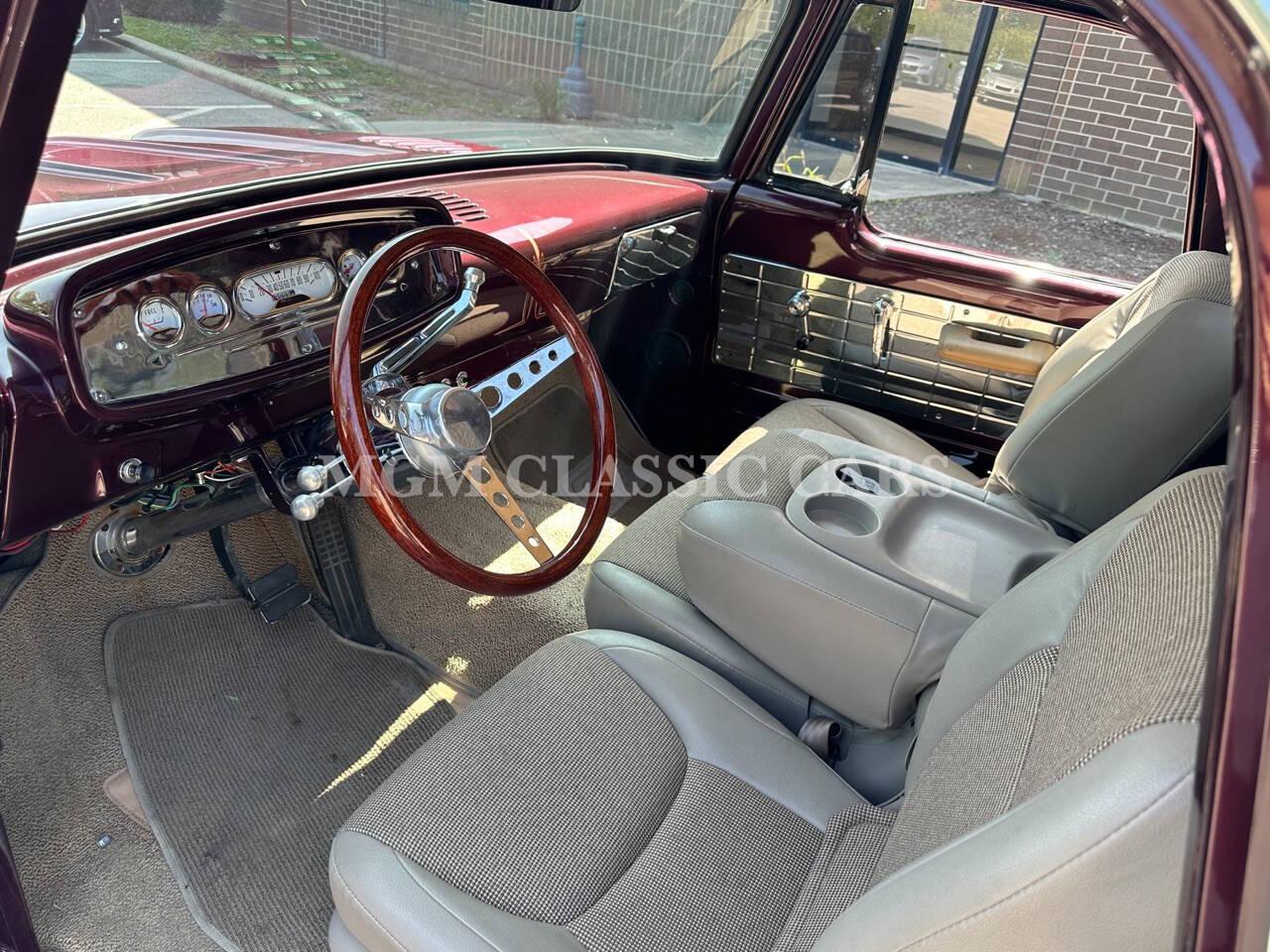 1963 Dodge D100 Pickup 5
