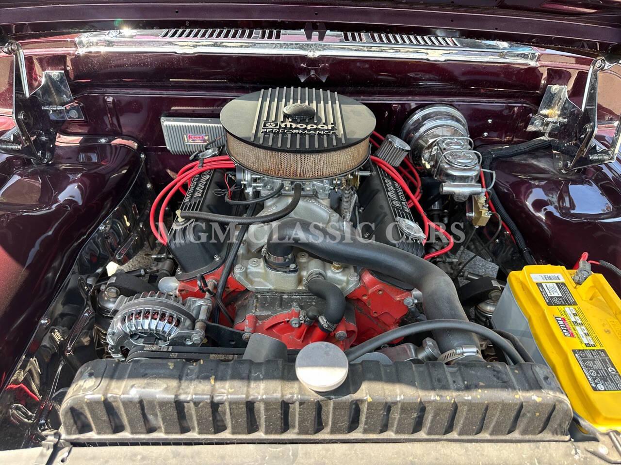 1963 Dodge D100 Pickup 8