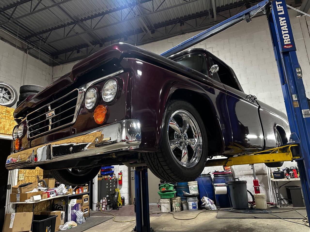 1963 Dodge D100 Pickup 142