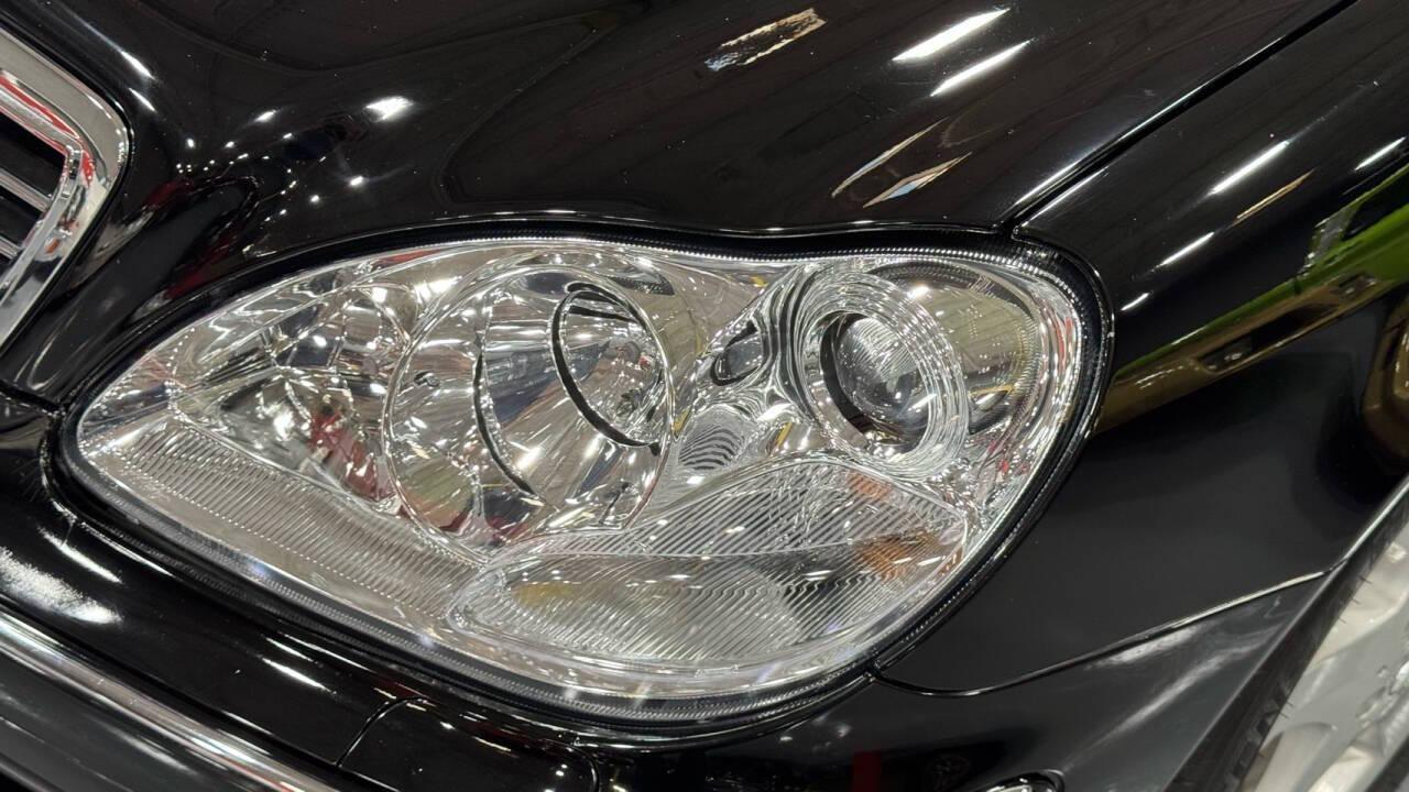 2005 Mercedes-Benz S-Class 44