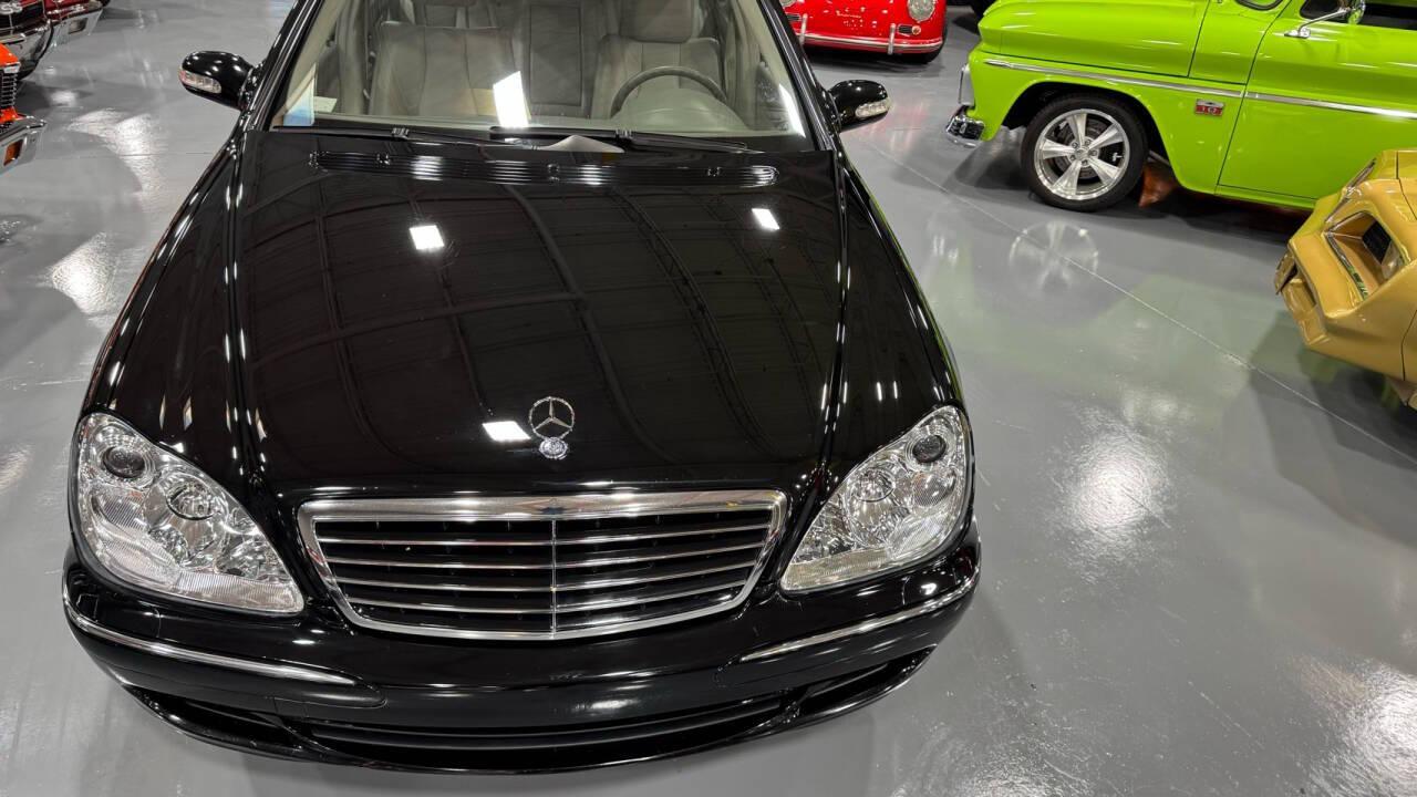 2005 Mercedes-Benz S-Class 50