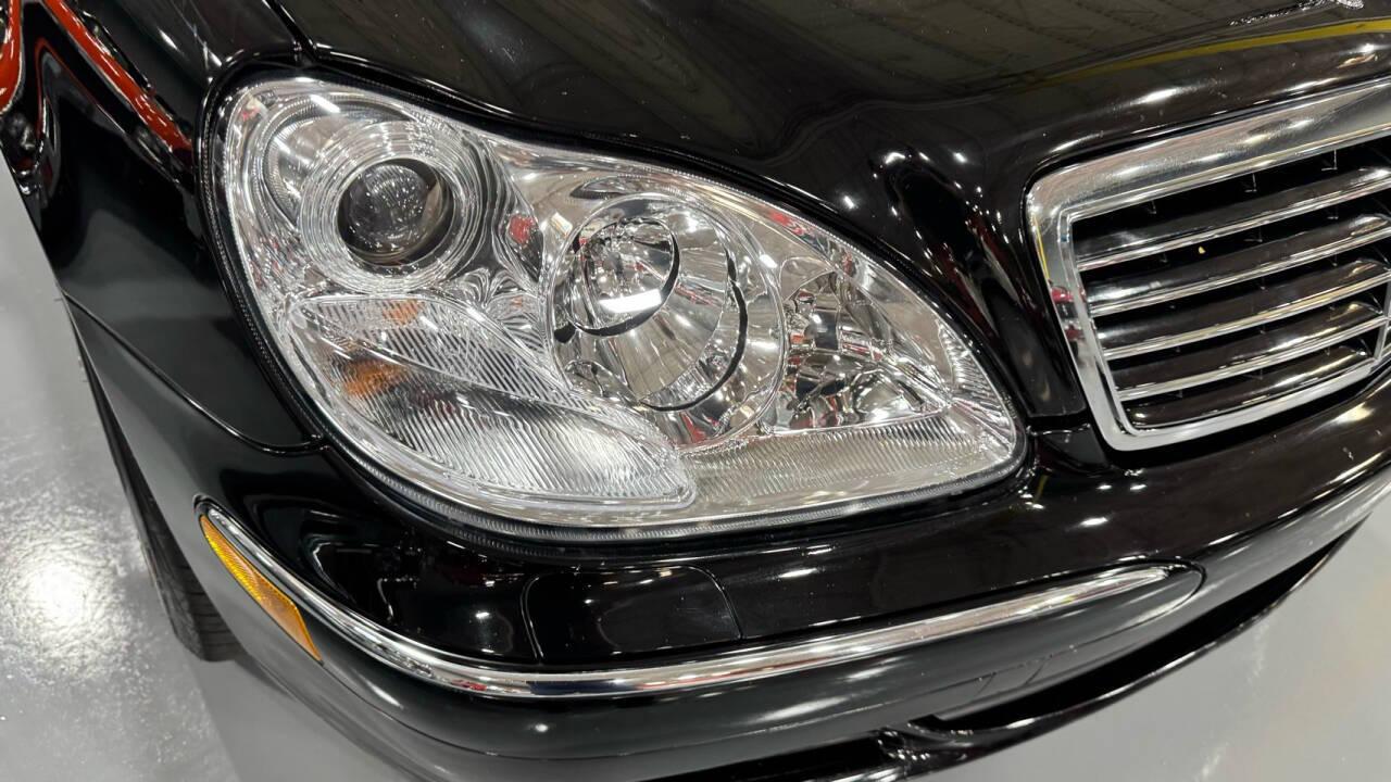2005 Mercedes-Benz S-Class 56