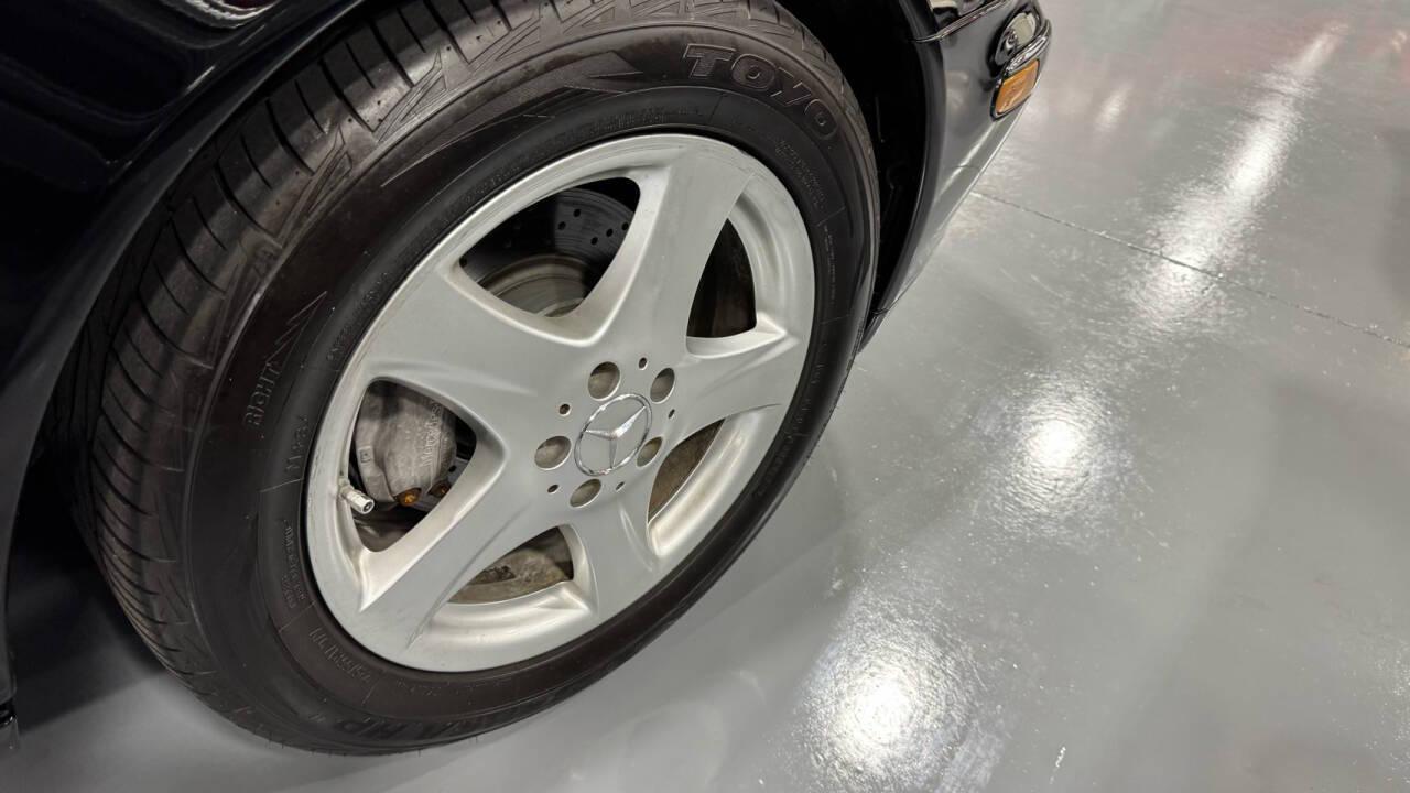 2005 Mercedes-Benz S-Class 65