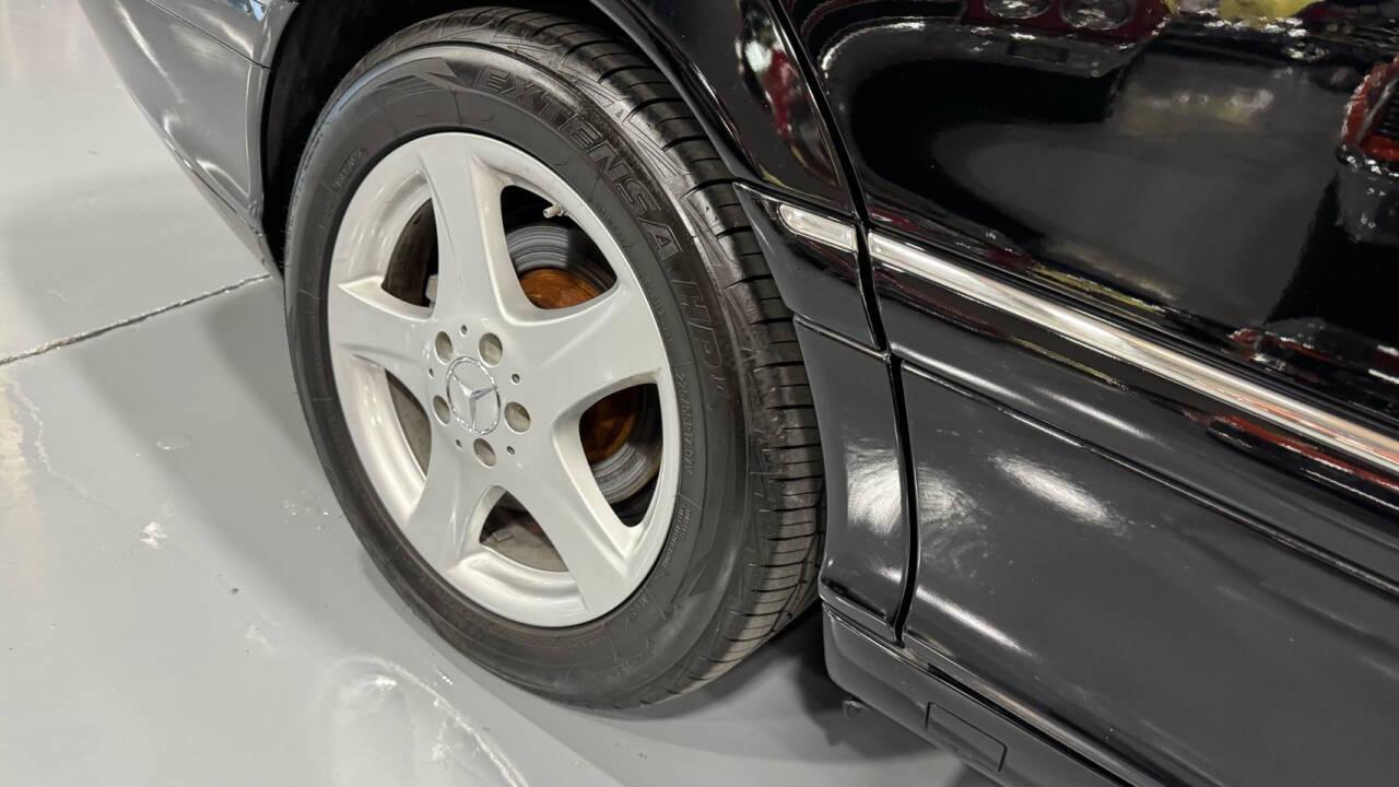 2005 Mercedes-Benz S-Class 68