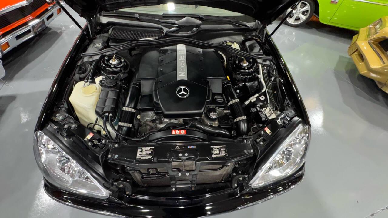2005 Mercedes-Benz S-Class 5