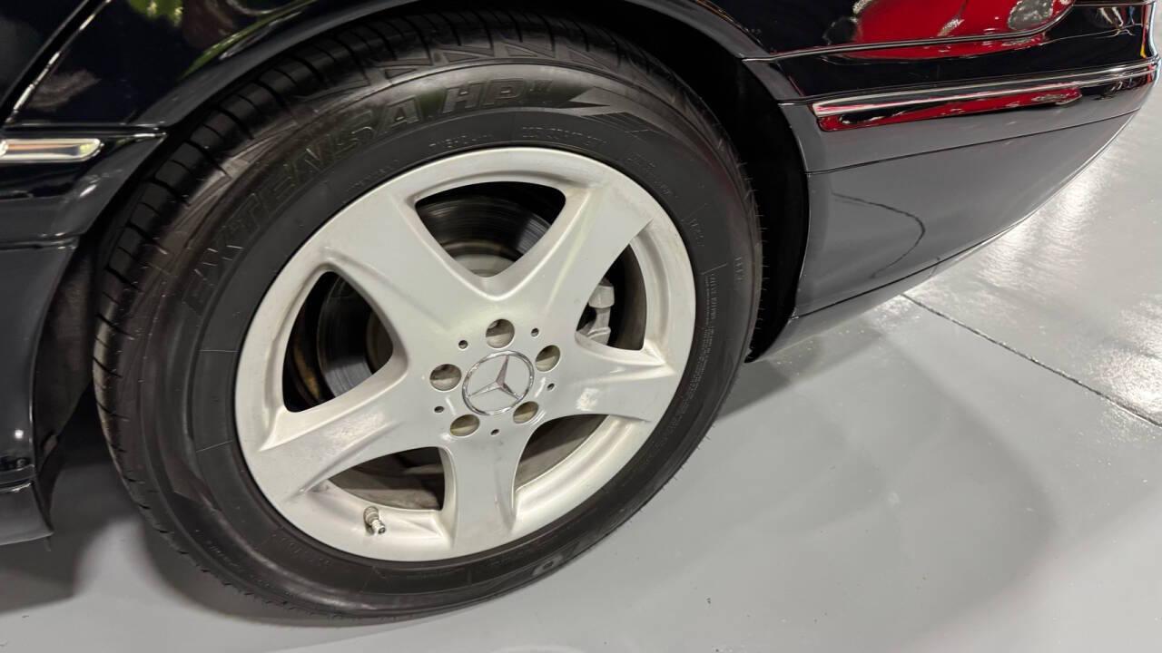 2005 Mercedes-Benz S-Class 98