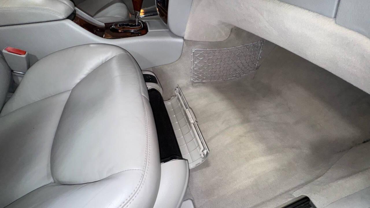 2005 Mercedes-Benz S-Class 133