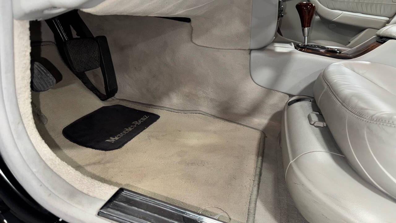 2005 Mercedes-Benz S-Class 135