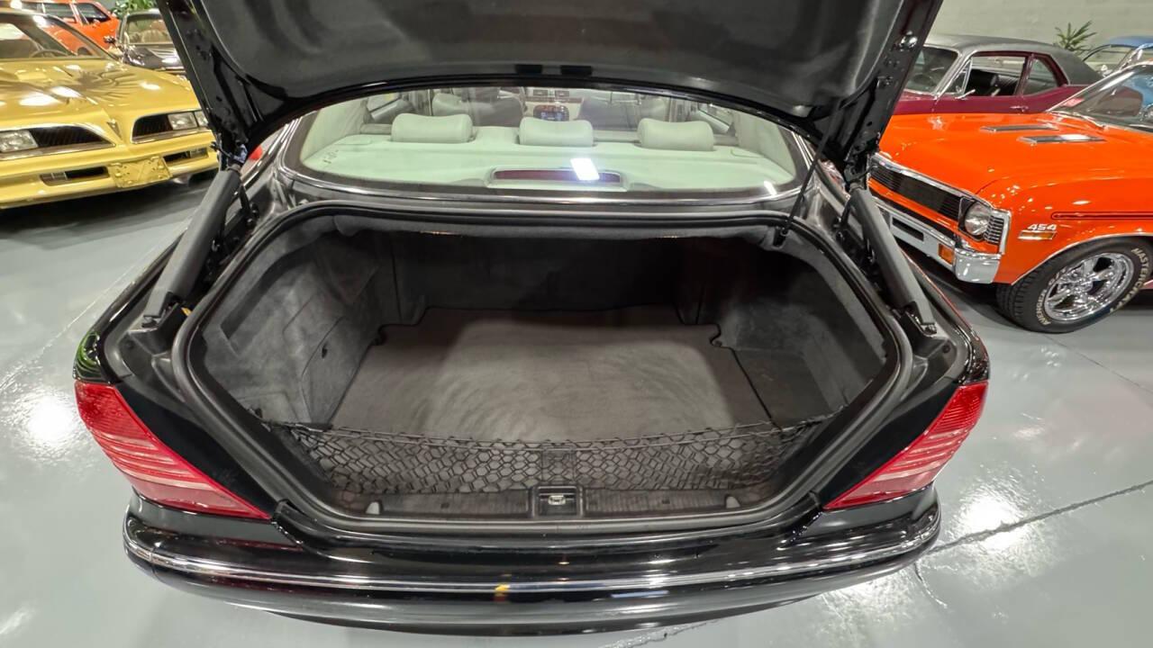 2005 Mercedes-Benz S-Class 14