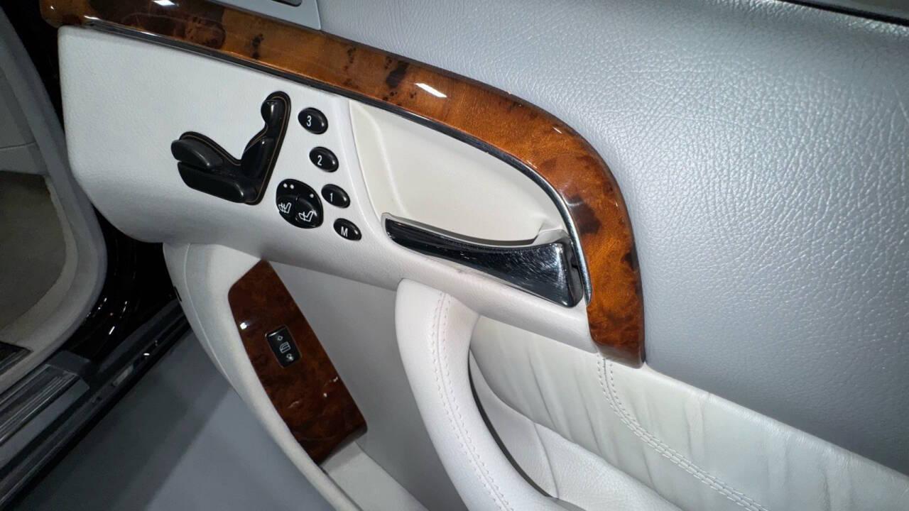 2005 Mercedes-Benz S-Class 147