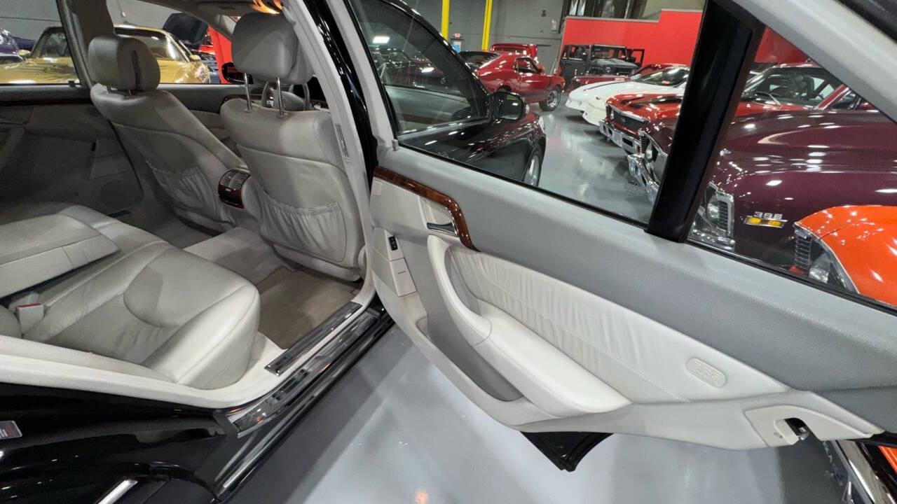 2005 Mercedes-Benz S-Class 149