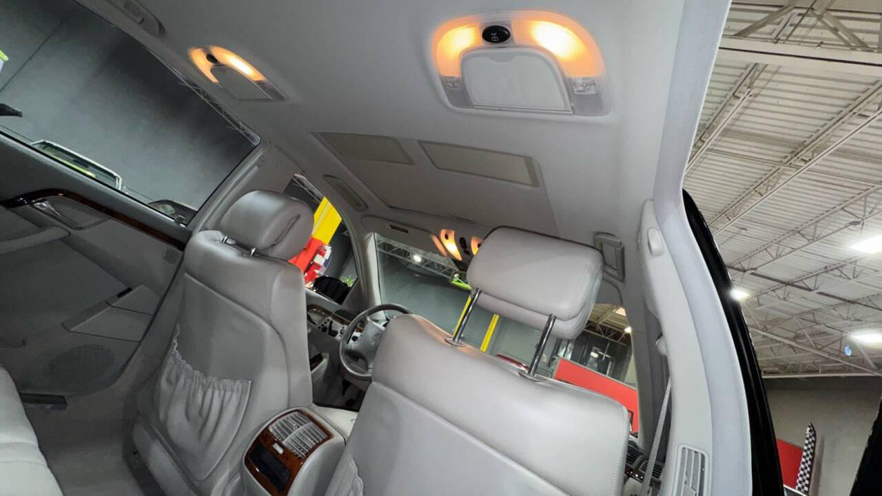 2005 Mercedes-Benz S-Class 151