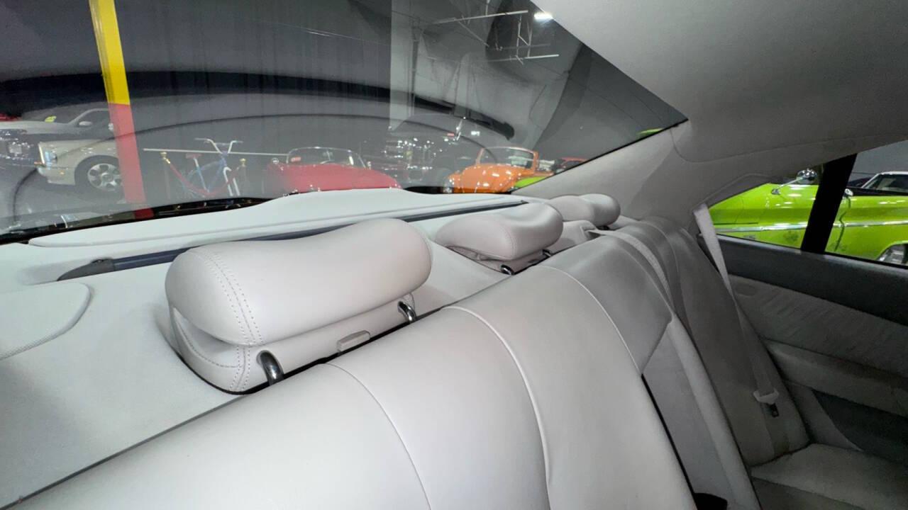 2005 Mercedes-Benz S-Class 155