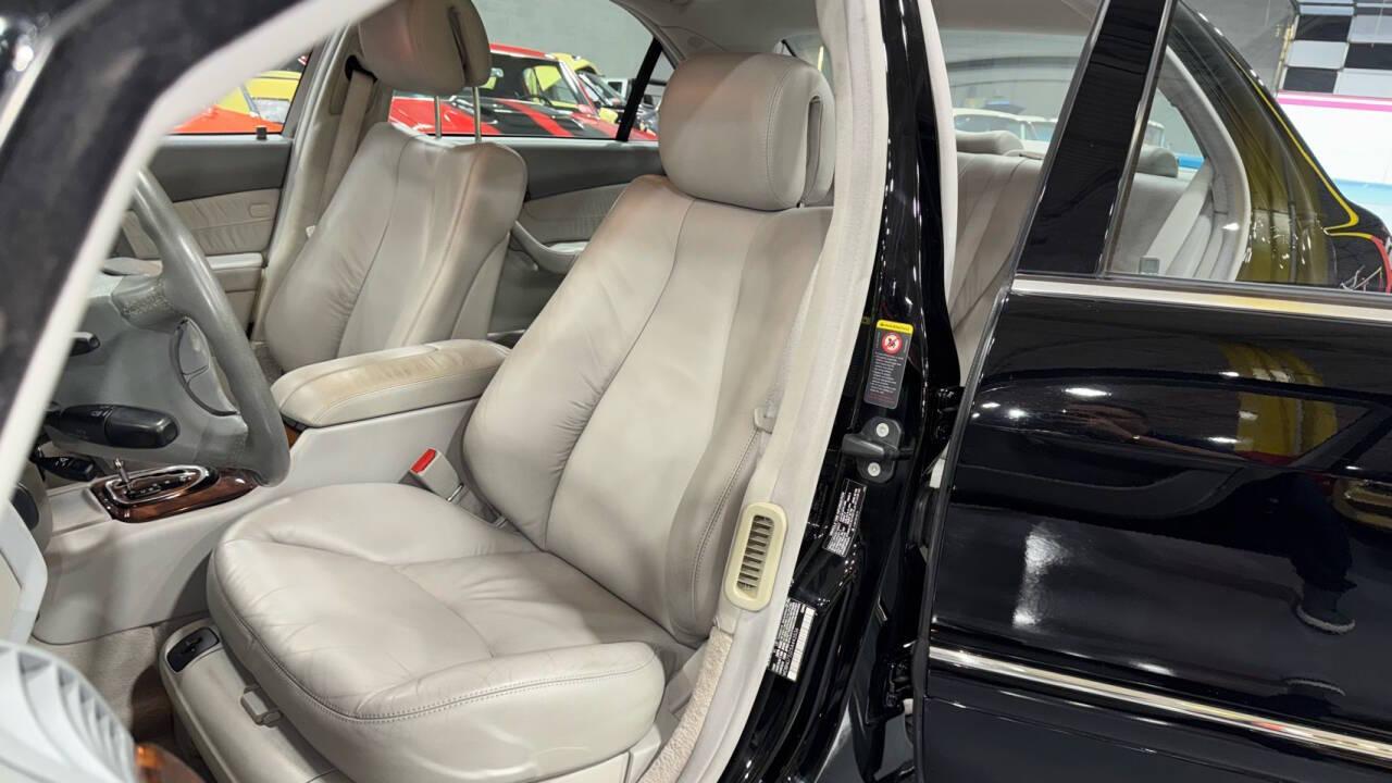 2005 Mercedes-Benz S-Class 157