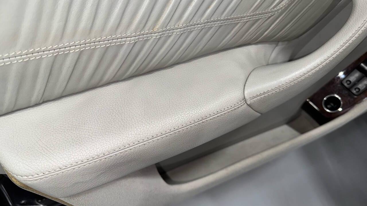 2005 Mercedes-Benz S-Class 165