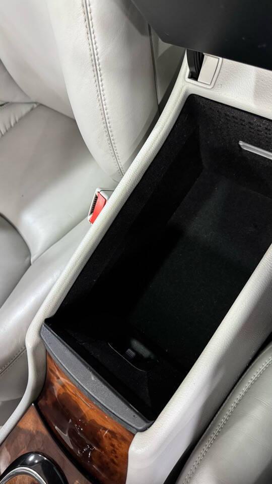 2005 Mercedes-Benz S-Class 183