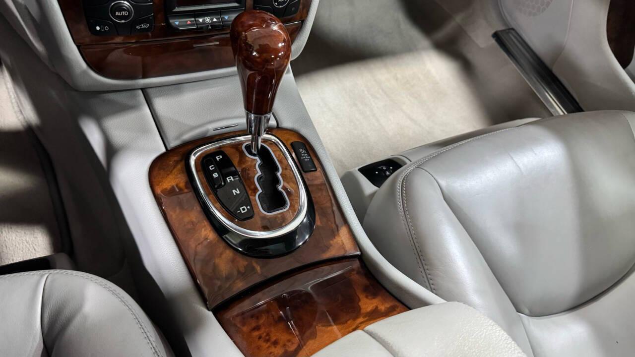 2005 Mercedes-Benz S-Class 185