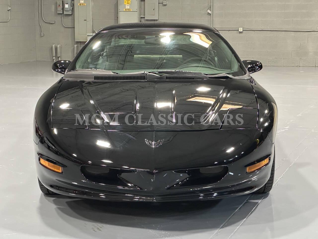 1996 Pontiac Firebird 1