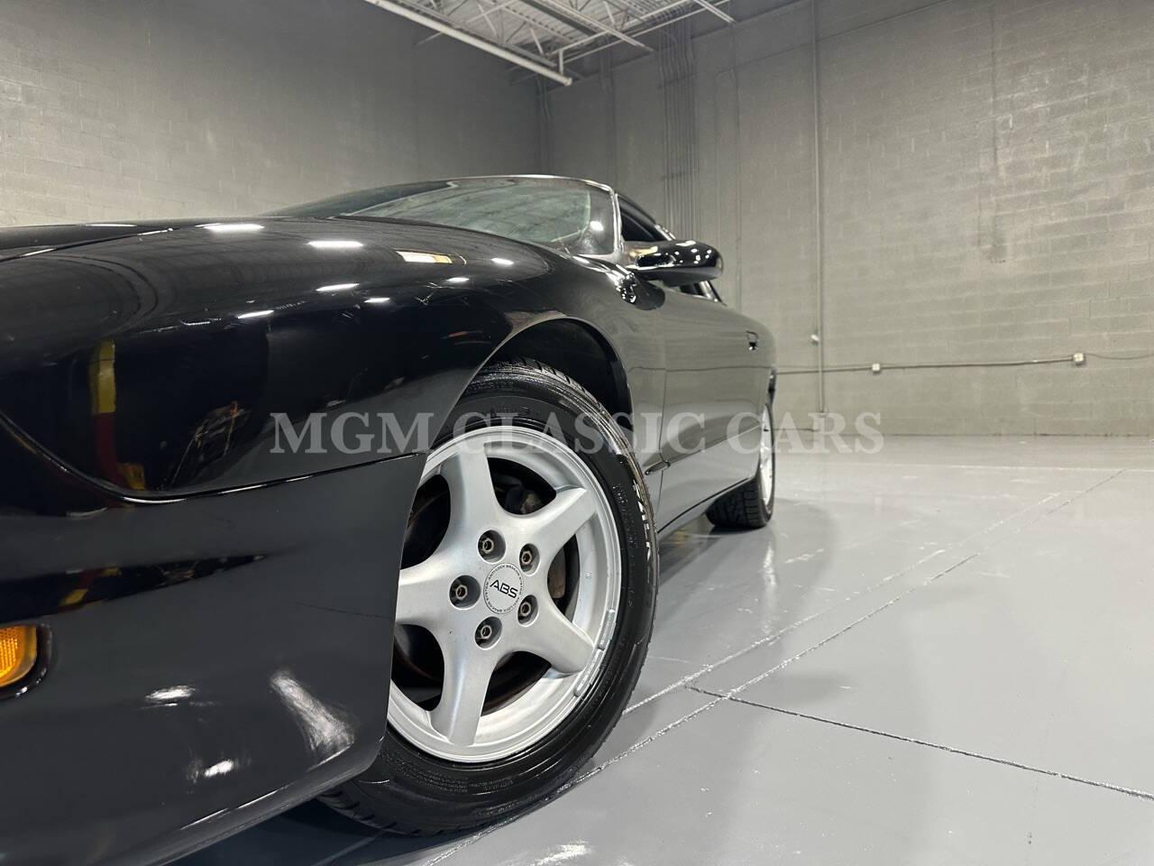 1996 Pontiac Firebird 10
