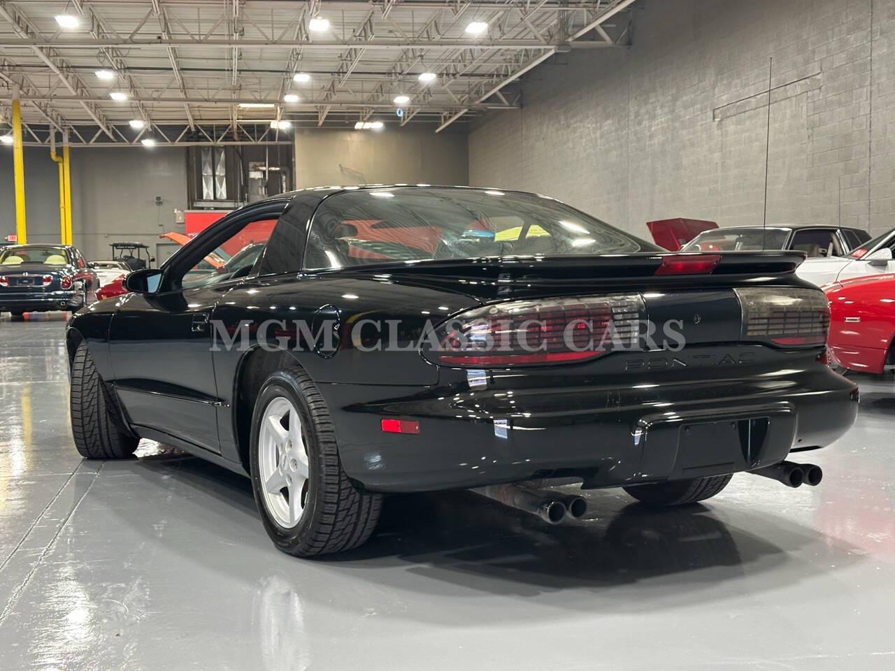 1996 Pontiac Firebird 11