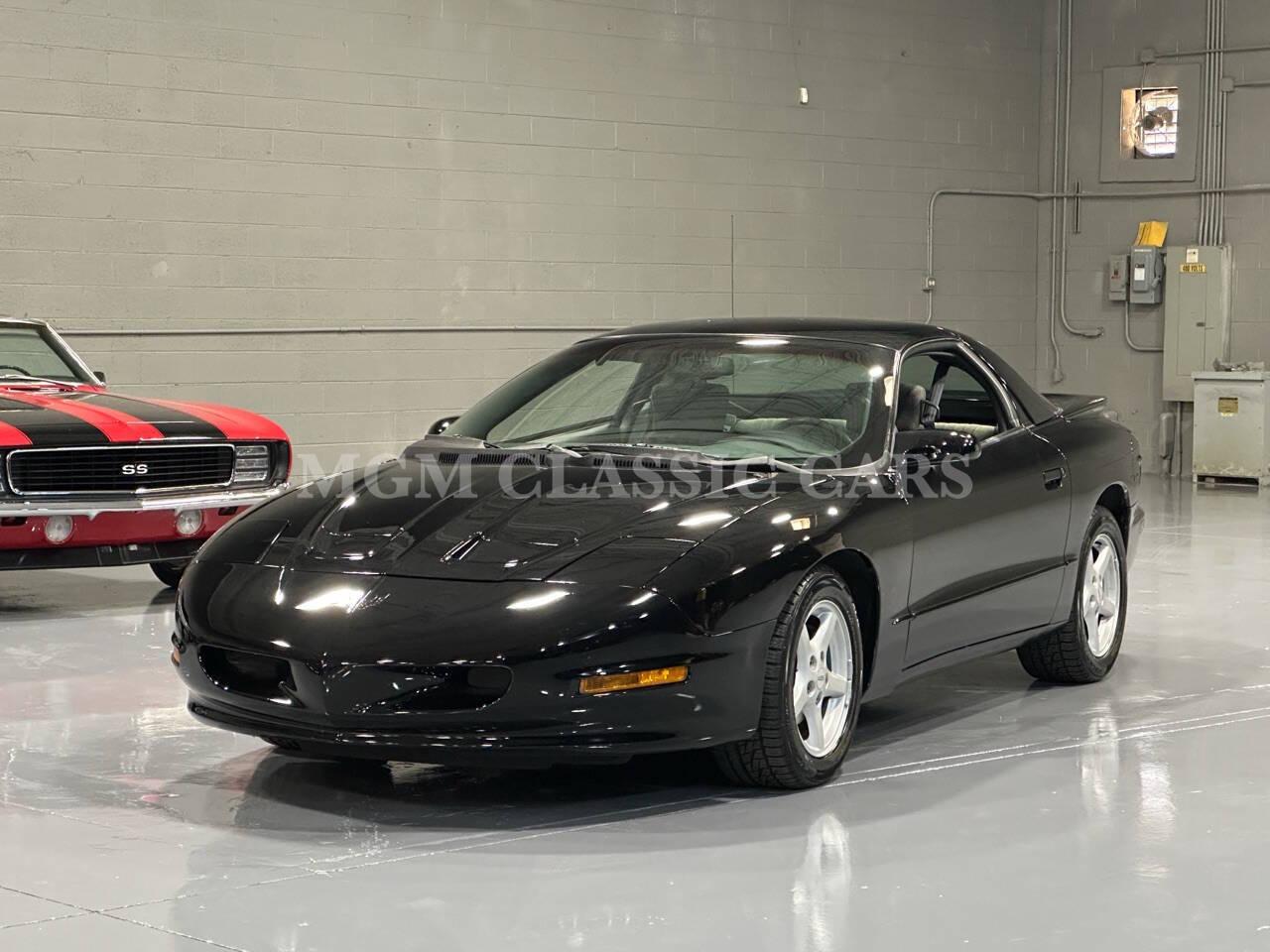 1996 Pontiac Firebird 14