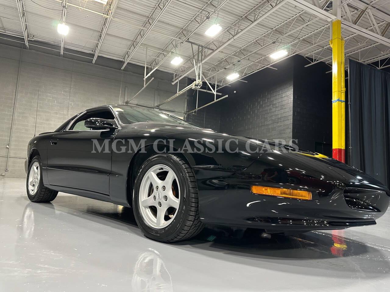 1996 Pontiac Firebird 17