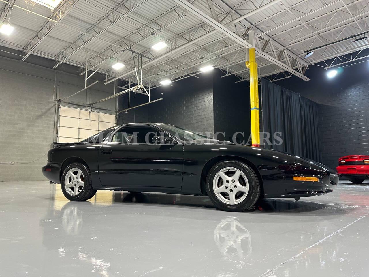 1996 Pontiac Firebird 19