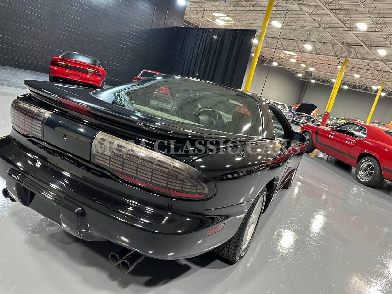 1996 Pontiac Firebird 20