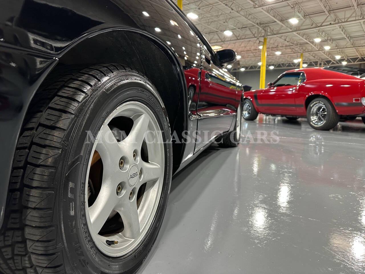 1996 Pontiac Firebird 21