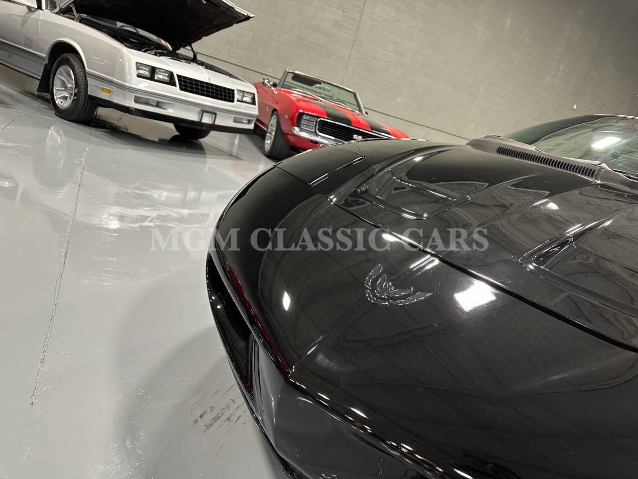 1996 Pontiac Firebird 22