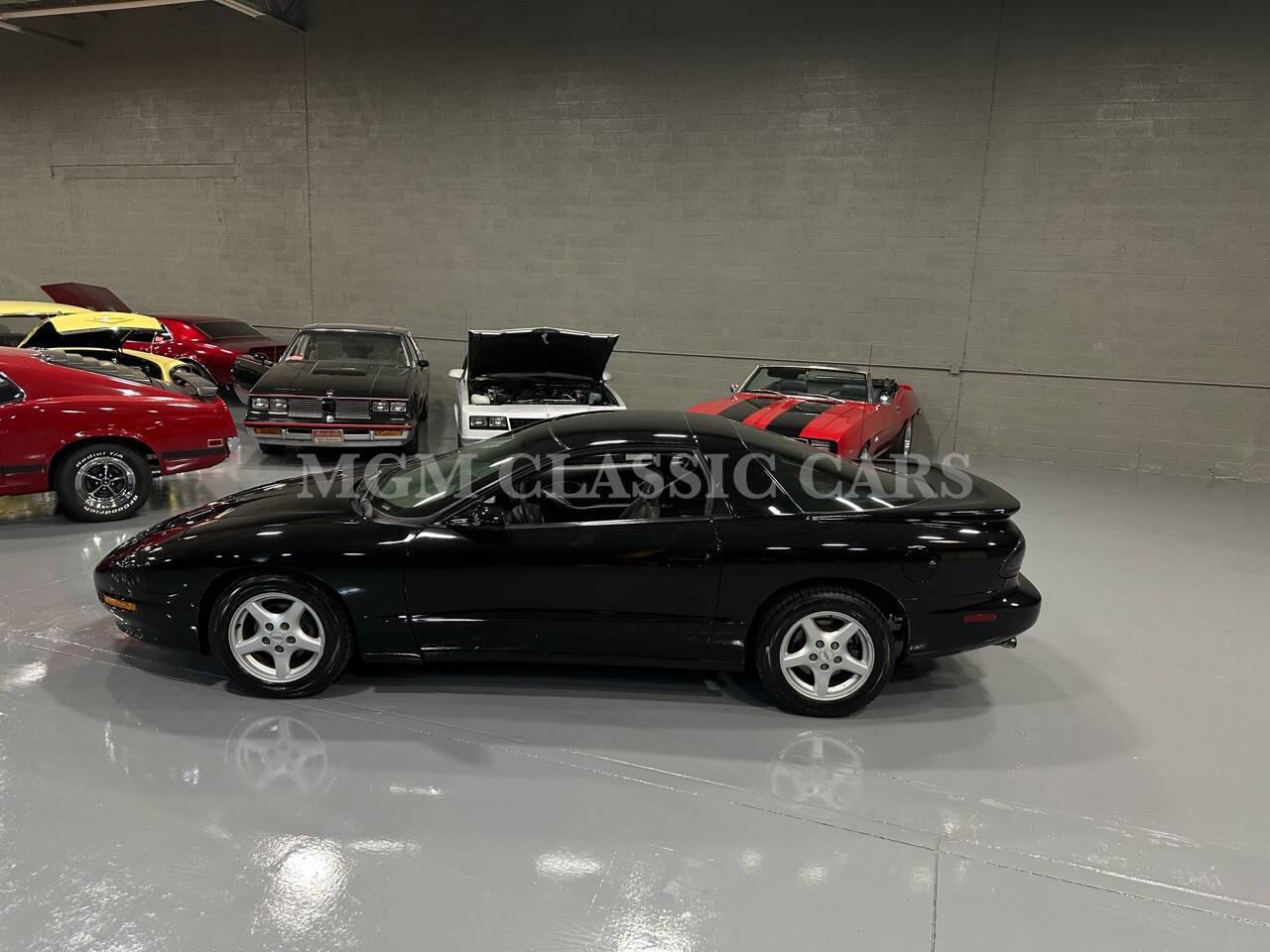 1996 Pontiac Firebird 24